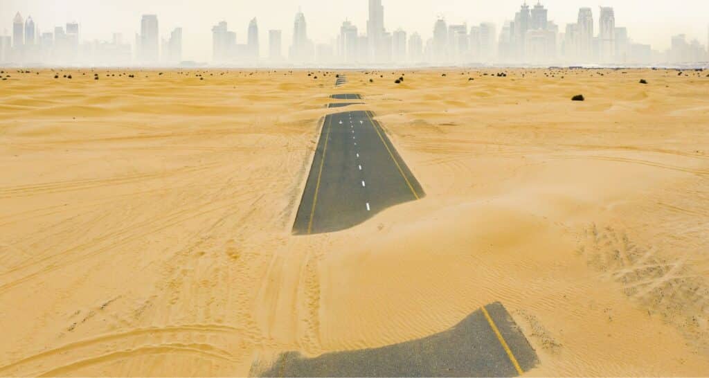 Quick Distance Overview