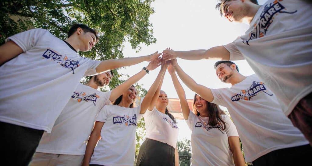 Definition of Team Building