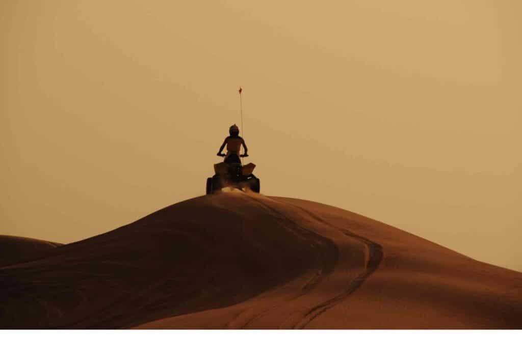 Best Time to Book Desert Safari in Dubai