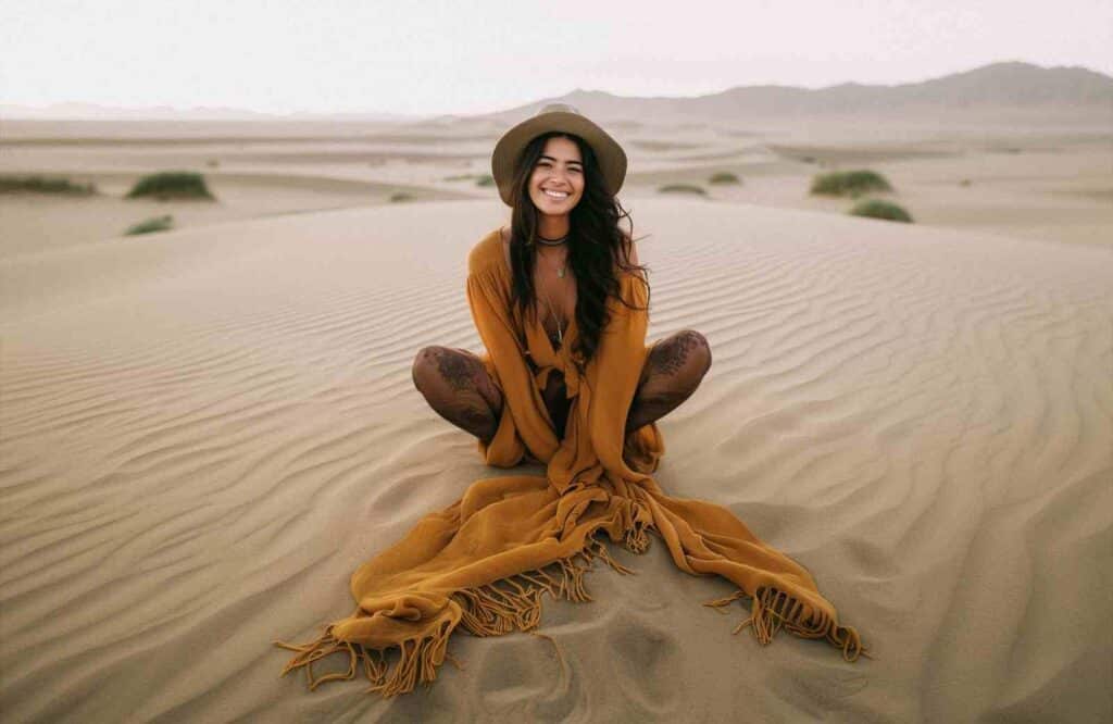 Clothing Requirements for dubai desert safari