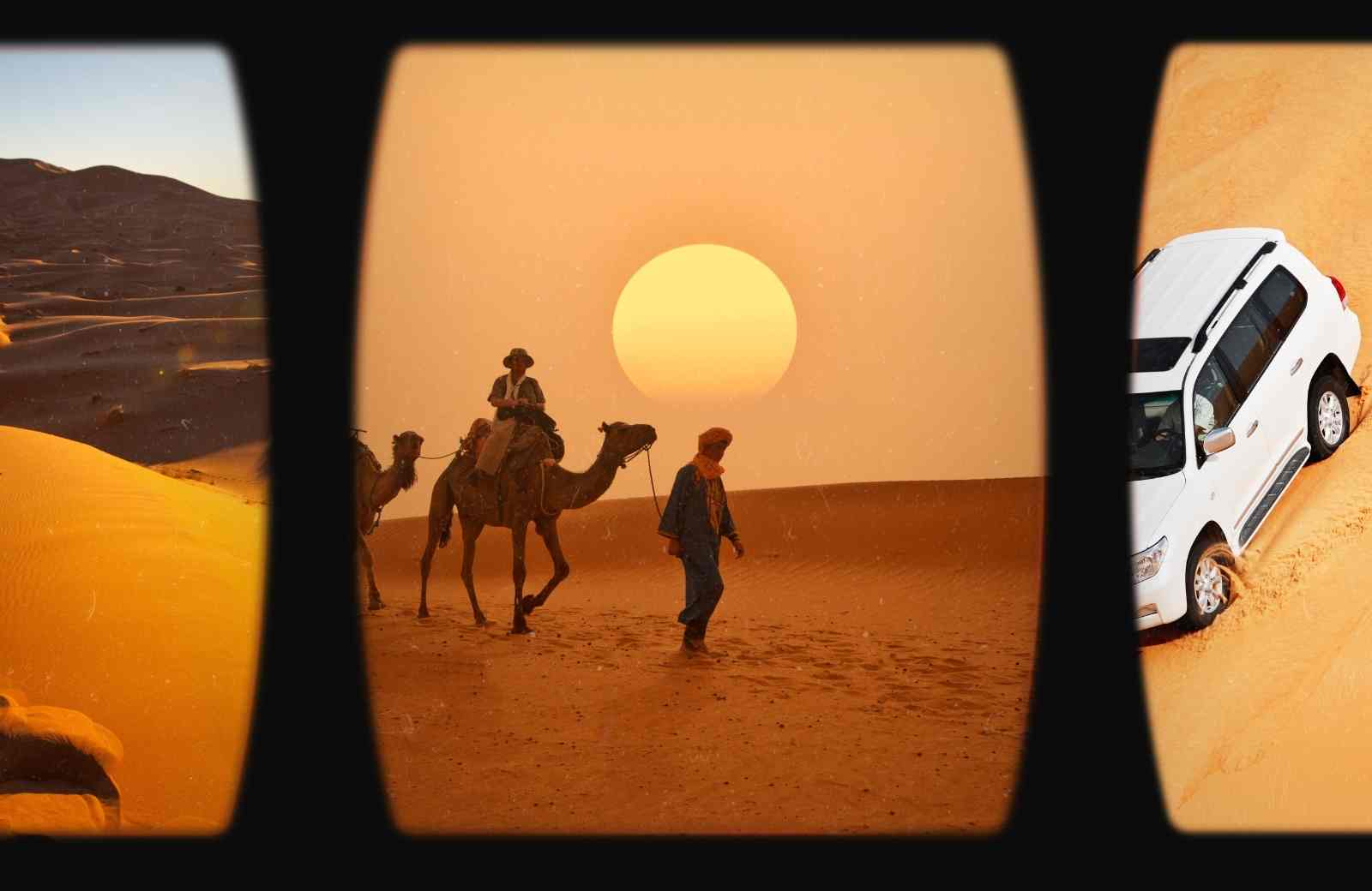 Dubai Desert Safari Morning or Evening: Which Should You Choose in 2025?