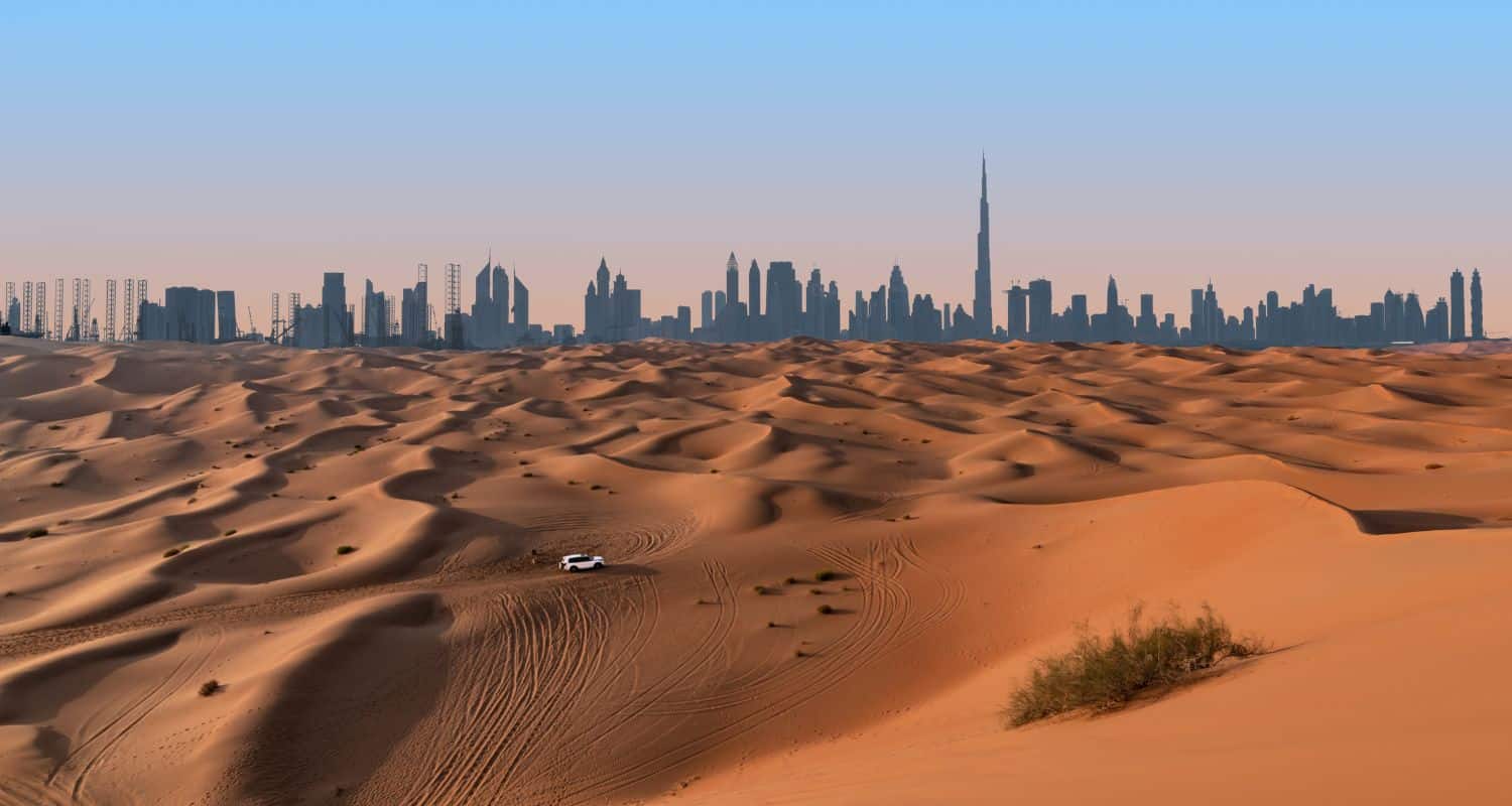 How Far is Desert Safari from Dubai? (Complete Distance Guide 2026)