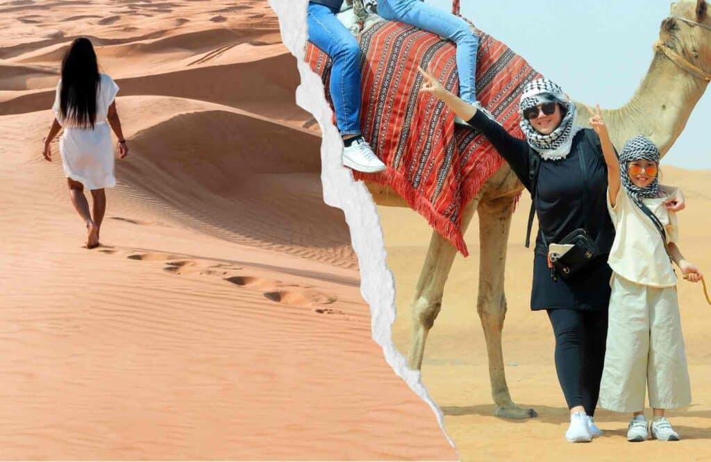 Dubai Morning Desert Safari Complete Overview