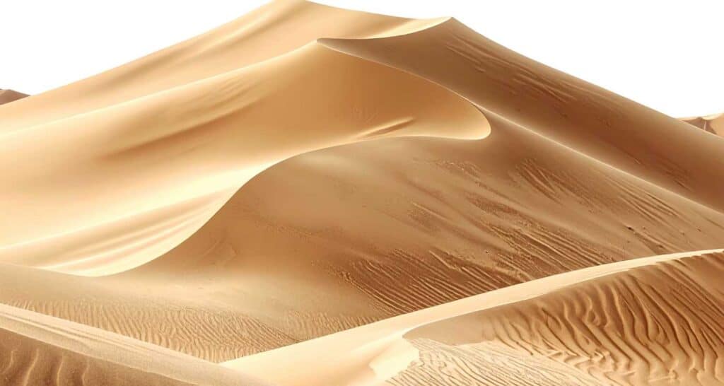 Dubai's Iconic Dunes