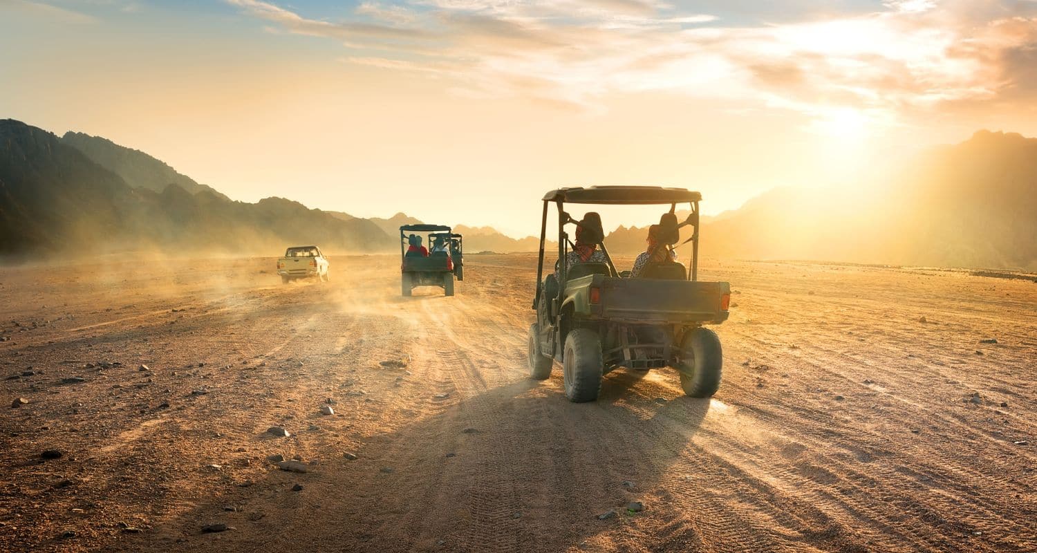Can I Drive a Dune Buggy on the Road? Dubai & UAE Legal Guide (2026)