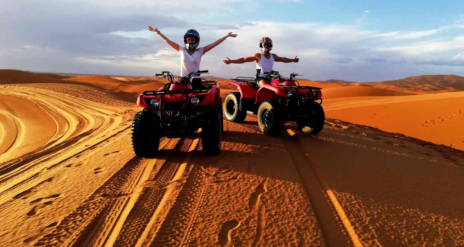 How to Start a Quad Bike: Step-by-Step for Beginners