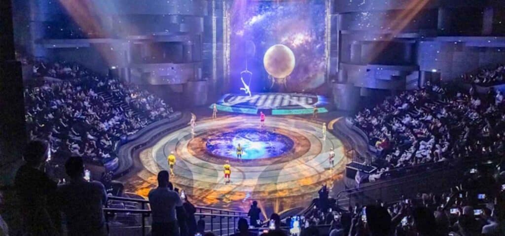 La Perle by Dragone dubai