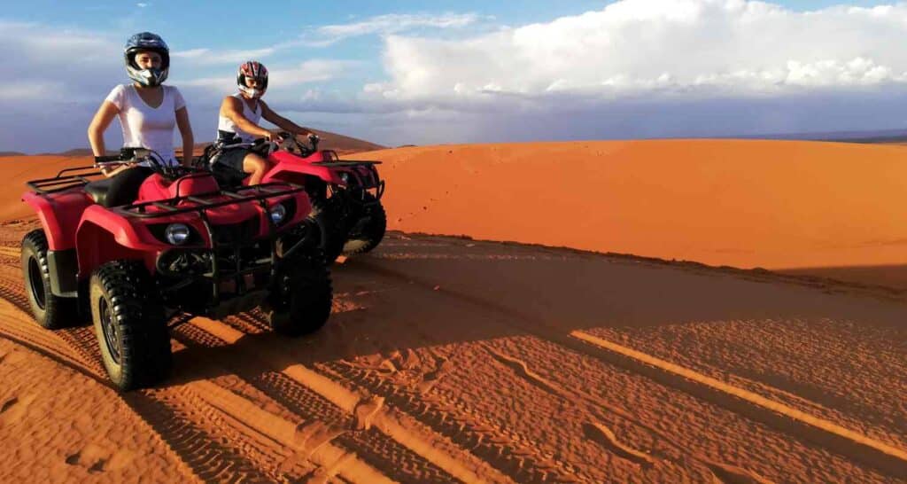 Quad Bike Model