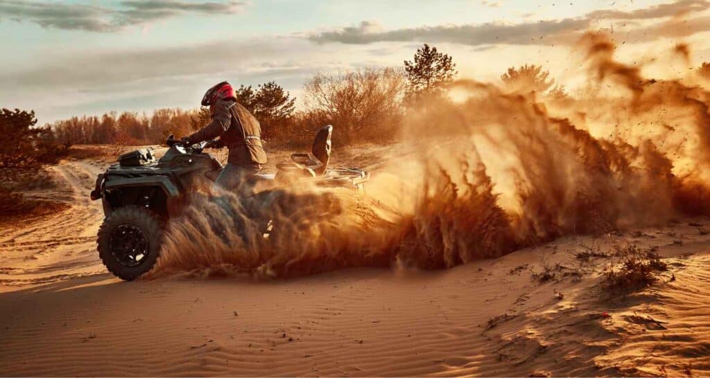 What Is a Quad Bike