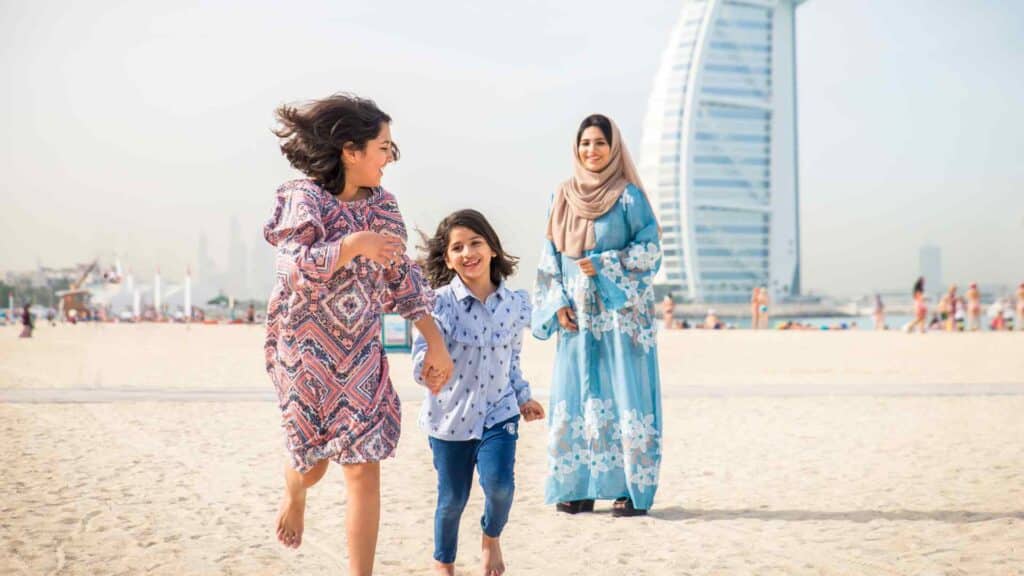 What to Wear at Dubai Beaches and Waterparks