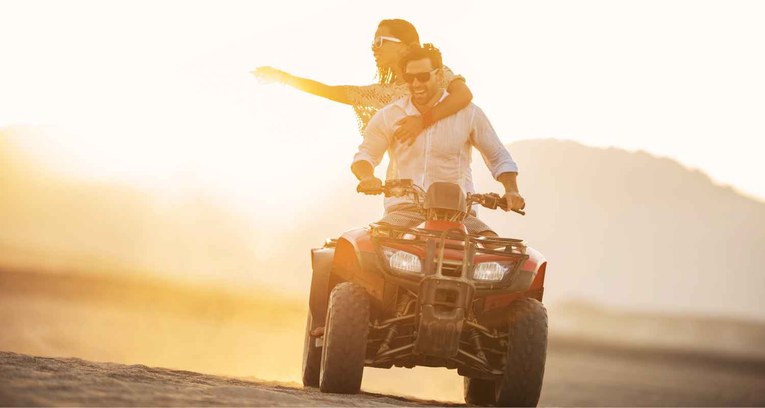 What to Wear for Quad Biking in Dubai’s Desert?
