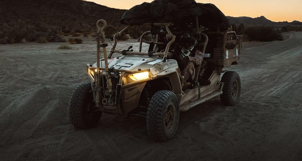 Where You CAN Drive Dune Buggies Legally