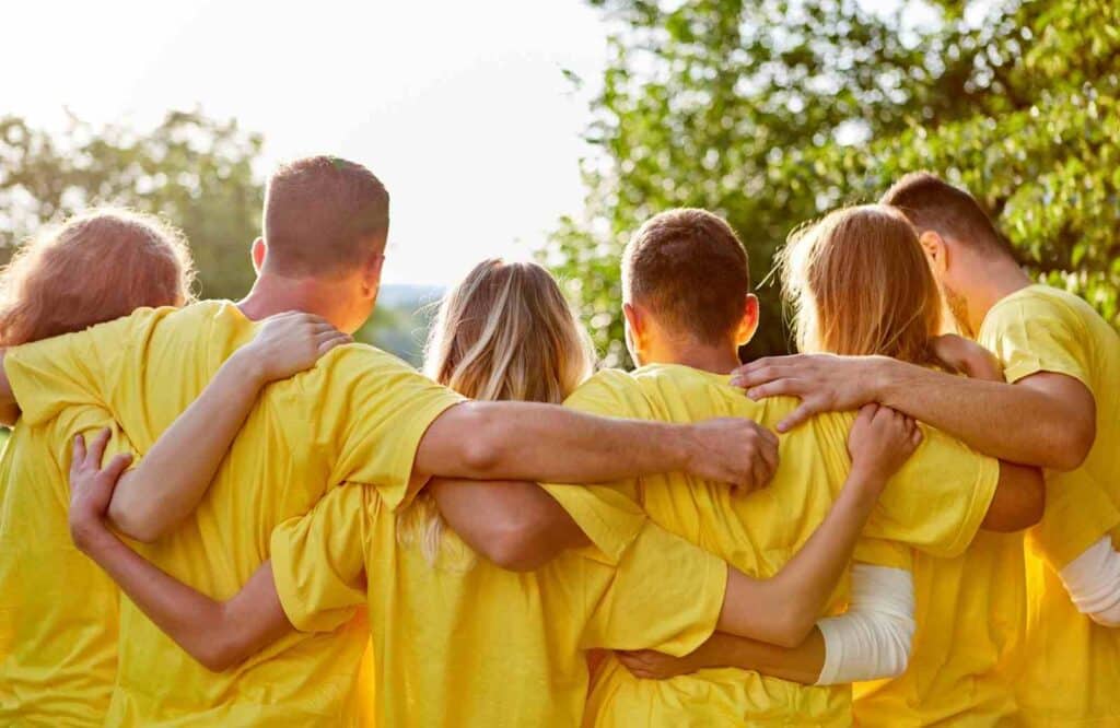 Why Team Building Events Matter