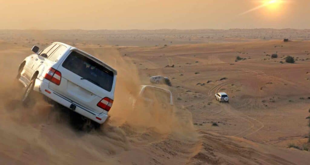 Adventure-Based Team Building corporate event in dubai