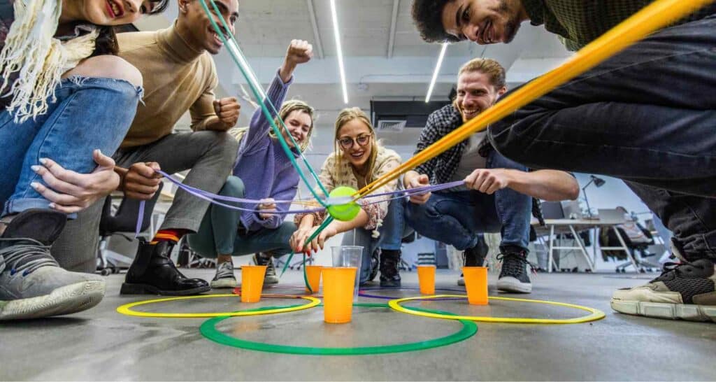15 Best Team Building Activities for Work in Dubai
