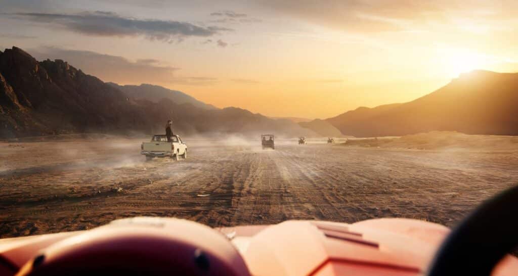 buggy ride laws in uae