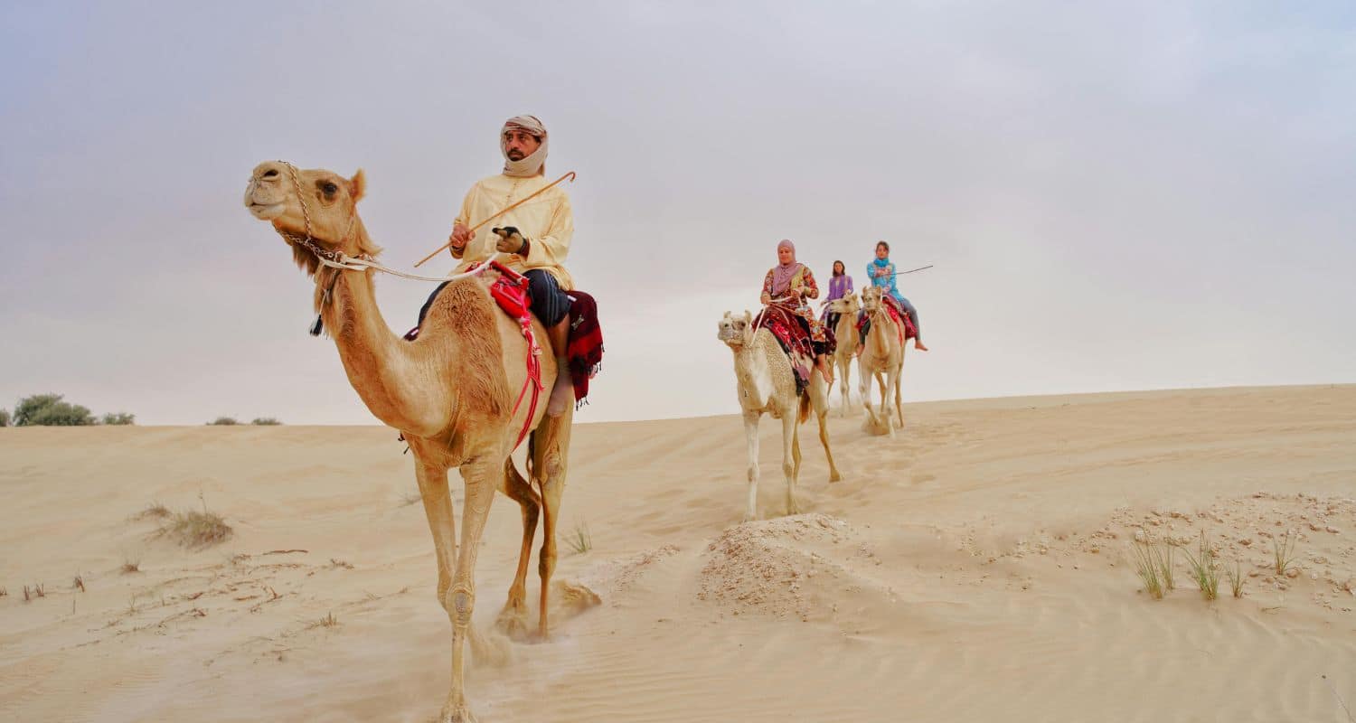 What is Included in Desert Safari Dubai? Complete Package Guide (2026)