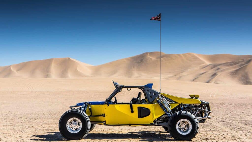 Comparing Packages and Providers of Dune Buggy