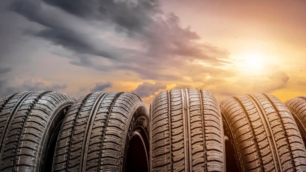 Off-Roading Tires for dune bashing