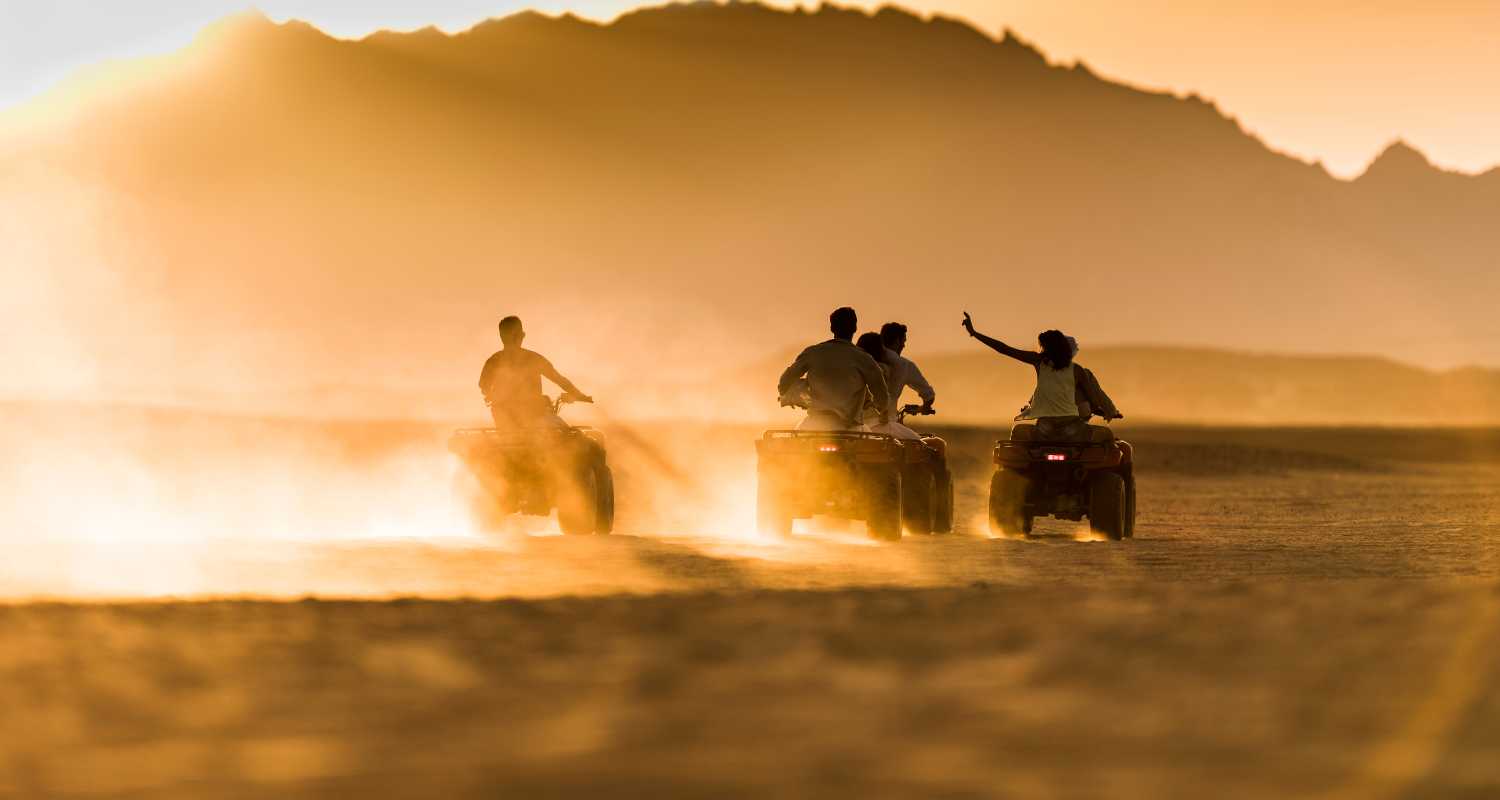 Where to Go Quad Biking in Dubai: Top 5 Desert Locations for 2026